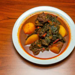 Teaser Image: South Sudanese Stew